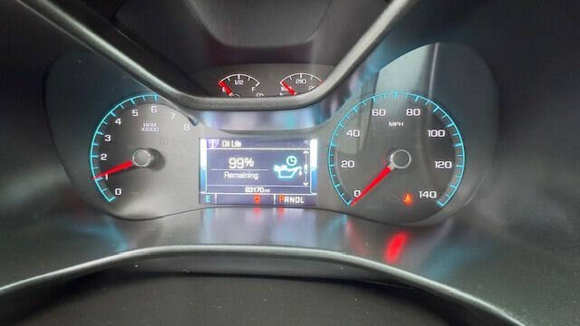 2018 Chevrolet Colorado