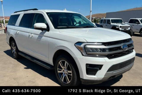 2024 Ford Expedition MAX XLT