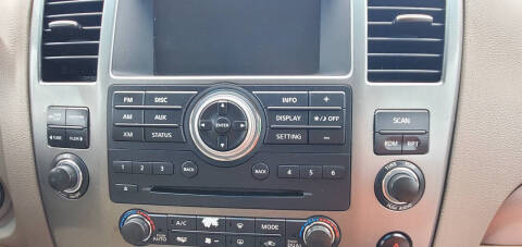 2014 Nissan Armada SL