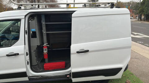 2022 Ford Transit Connect XL