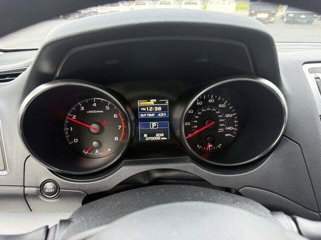 2018 Subaru Outback 2.5i