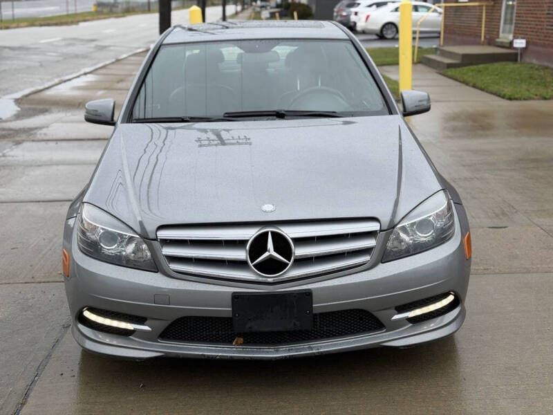 2011 Mercedes-Benz C-Class