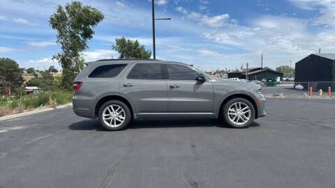 2025 Dodge Durango