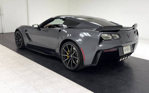 2017 Chevrolet Corvette Z06