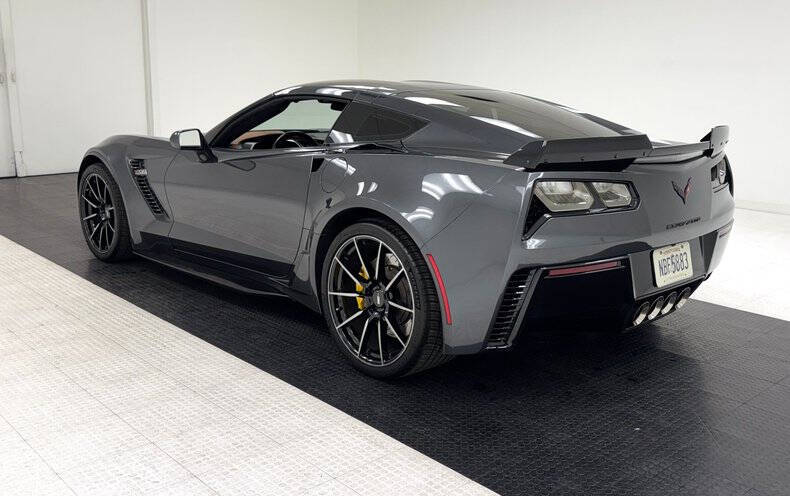 2017 Chevrolet Corvette Z06