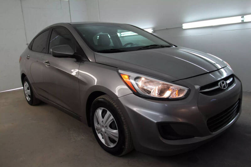 2017 Hyundai Accent