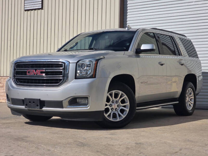 2019 GMC Yukon SLT
