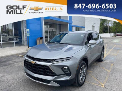 2024 Chevrolet Blazer LT
