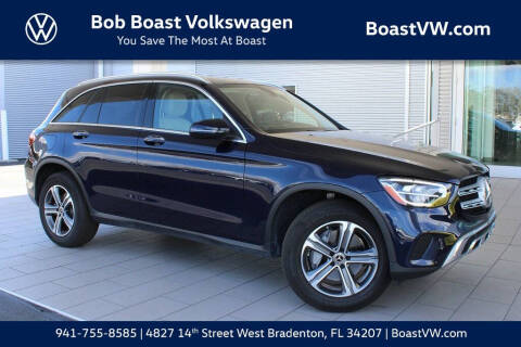 2021 Mercedes-Benz GLC for sale at Bob Boast Volkswagen in Bradenton FL
