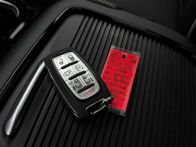 2026 Chrysler Pacifica Limited