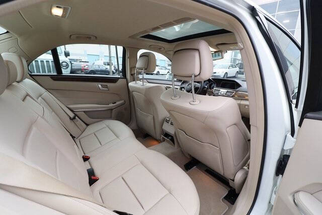 2014 Mercedes-Benz E-Class