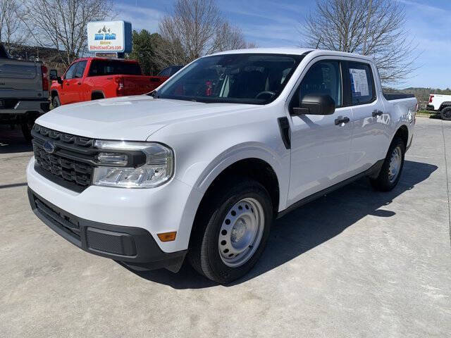 2022 Ford Maverick