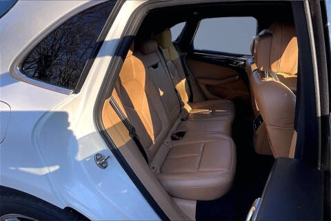 2017 Porsche Macan S