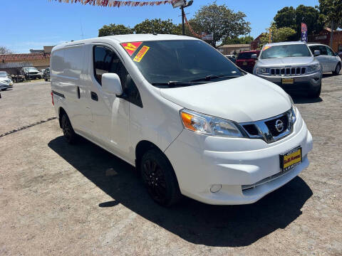 2017 Nissan NV200