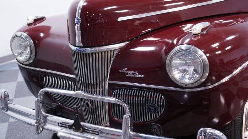 1941 Ford Super Deluxe