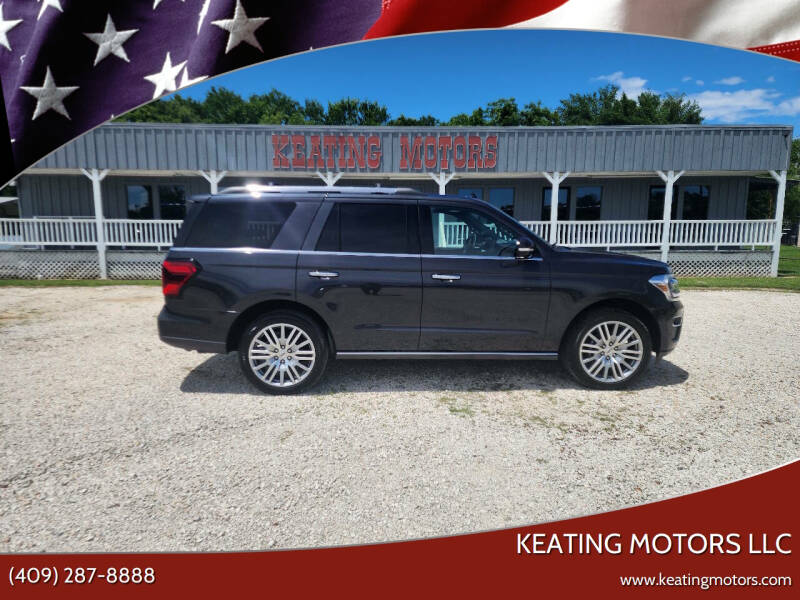 2022 Ford Expedition Limited