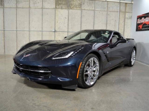 2015 Chevrolet Corvette Stingray Z51