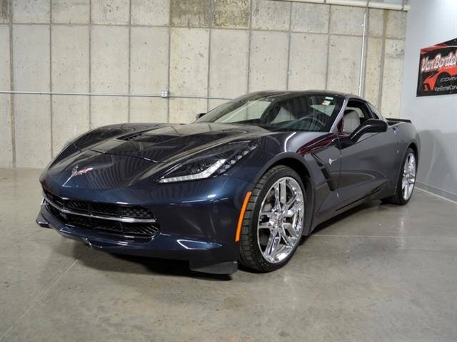 2015 Chevrolet Corvette Stingray Z51