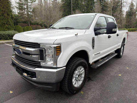 2018 Ford F-250 Super Duty XL