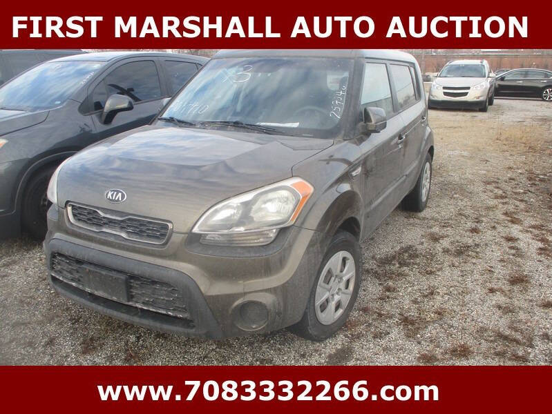 2013 Kia Soul