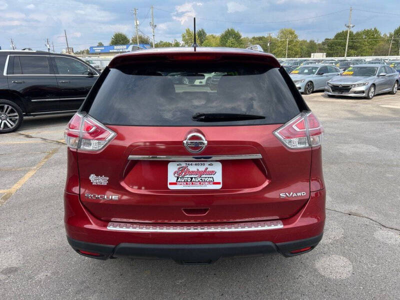 2016 Nissan Rogue