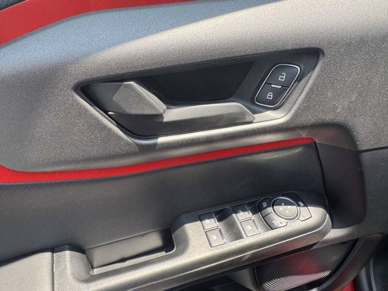 2025 Ford Bronco Sport Free Wheeling