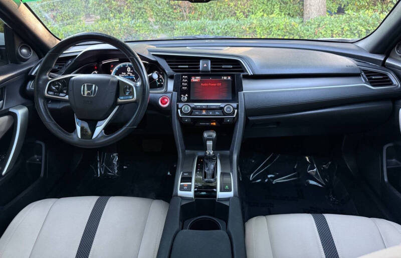 2019 Honda Civic EX