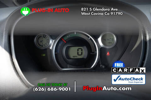 2017 Mitsubishi i-MiEV ES