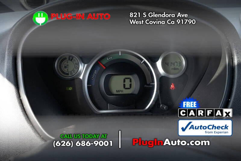 2017 Mitsubishi i-MiEV ES