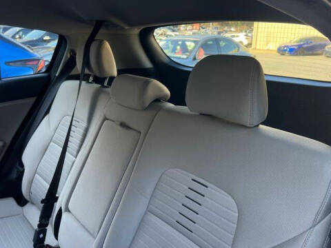 2022 Kia Sportage LX