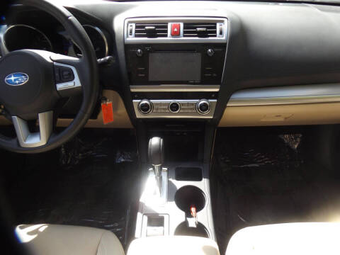 2016 Subaru Legacy 2.5i Premium