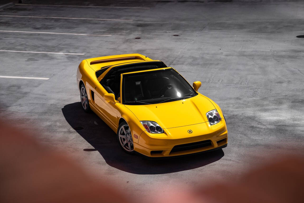 2002 Acura NSX 6