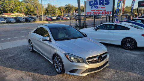 2014 Mercedes-Benz CLA for sale at CARS USA in Tampa FL