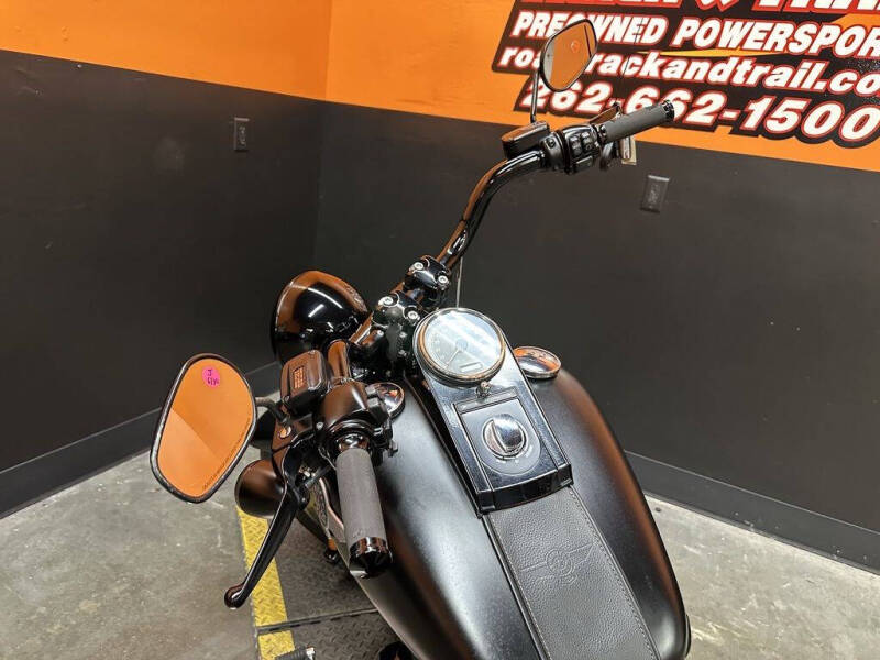 2017 Harley-Davidson FLSTFBS - Fat Boy S