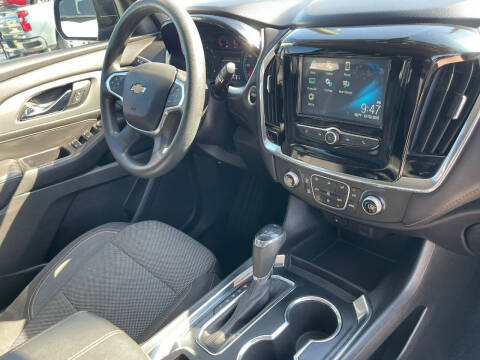 2018 Chevrolet Traverse LS