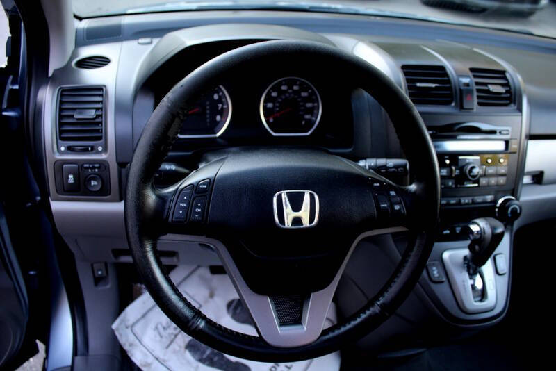 2011 Honda CR-V EX-L