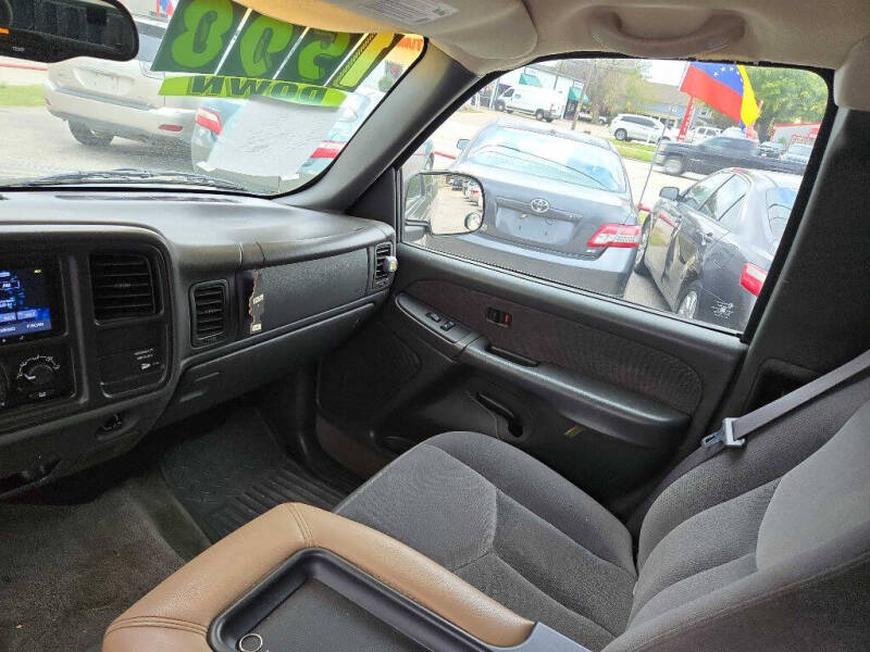 2003 GMC Sierra 1500