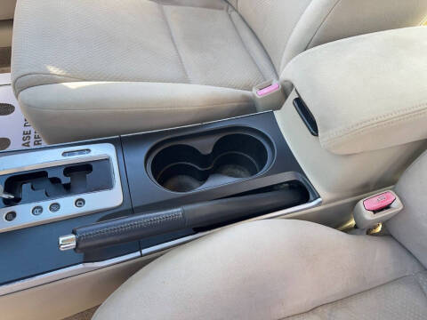 2008 Mazda MAZDA6 i Sport Value Edition