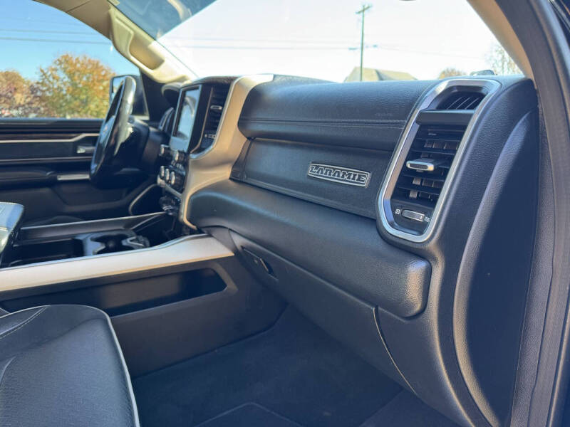 2020 RAM 1500 Laramie