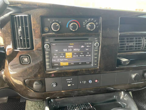 2013 GMC Savana 2500