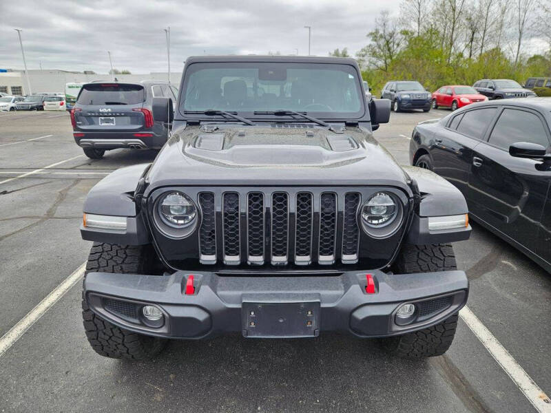 2021 Jeep Gladiator Rubicon
