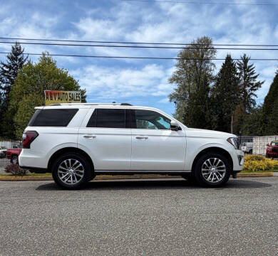 2018 Ford Expedition Limited