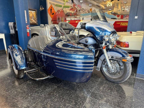 2002 Harley-Davidson® FLHTC - Electra Glide® Cl