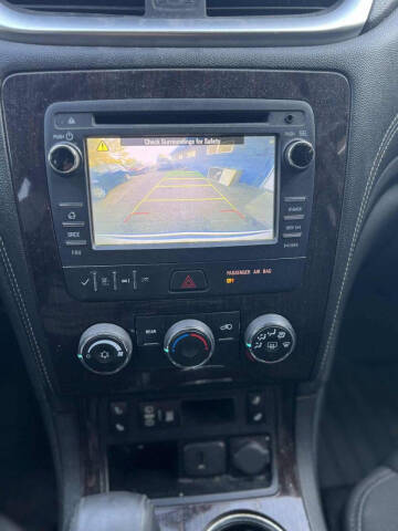 2015 Chevrolet Traverse LT