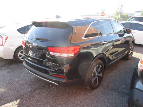2016 Kia Sorento EX V6
