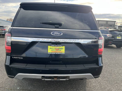 2021 Ford Expedition Limited