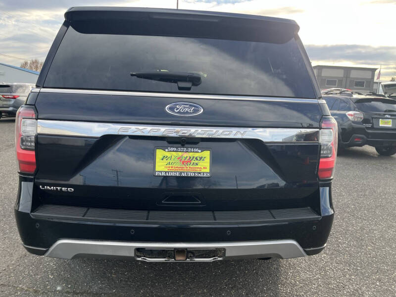2021 Ford Expedition Limited