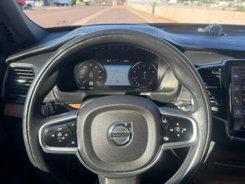 2016 Volvo XC90 T6 First Edition