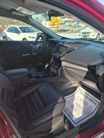 2019 Ford Escape SEL