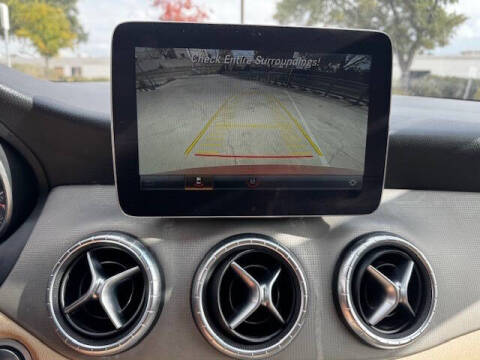 2018 Mercedes-Benz CLA CLA 250